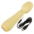 Cuties Mini Vibrator Yellow 4.