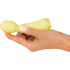 Cuties Mini Vibrator Yellow 4.