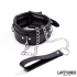 Padded Collar with Leash