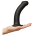 Semi-Real.Dildo M Black