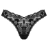 obsessive thong XS/S