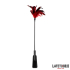 2-in-1 Paddle with feather