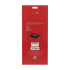Milan Collection - Blindfold - Black/Red