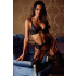 Rose set black