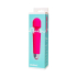 Flovetta Peony Vibrating massager, silicone, pink, 20.5 cm