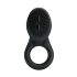 Pretty Love Cobra Penis Ring Vibrating Black