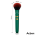 Secret Vert Vibrating Make-Up Brush Secret Vert Vibrating Make-Up Brush