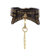 Studded Collar and Leash