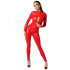 Noir Jumpsuit red L