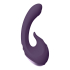Miki - Pulse Wave Flickering G-Spot Vibrator - Purple