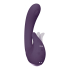 Miki - Pulse Wave Flickering G-Spot Vibrator - Purple