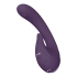 Miki - Pulse Wave Flickering G-Spot Vibrator - Purple