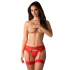 OBS Suspender Belt S/M