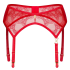 OBS Suspender Belt S/M