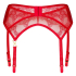 OBS Suspender Belt S/M