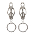 Butterfly Clamps With Ring
