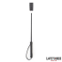 Classic Whip Black 45cm