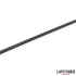 Classic Whip Black 45cm