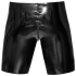 Men\'s Latex Pants Zip M