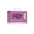 Diamond Heart Butt Plug - Regular