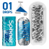 Tenga Spinner Deluxe 01 Drops