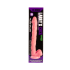 Ogromne dildo z przyssawką Larry's Cock 38cm X-MEN