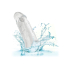 Clear Extension 6.5 inch