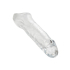 Clear Extension 6.5 inch