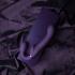 Ai - Dual Vibrating Air Wave Tickler Strapless Strapon