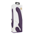 Ai - Dual Vibrating Air Wave Tickler Strapless Strapon