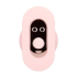 Velvet - Remote Control Vibrating Plug - Pink
