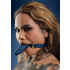 Silicone Penis Ball Gag
