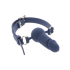 Silicone Penis Ball Gag