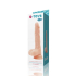 A-TOYS, Realistic Dildo, TPE, Flesh, 14 cm