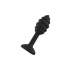 Swirl Anal Plug