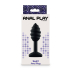 Swirl Anal Plug