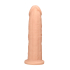 Silicone Dildo without Balls - 8 / 20 cm