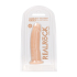 Silicone Dildo without Balls - 8 / 20 cm