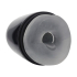 Pulsar - Negative Pressure Suction and Vibration Masturbator Pump - Gun Metal