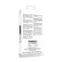 Bonded Leather Eye-Mask Ouch
