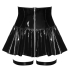 Vinyl Skirt Leg Restraints XL
