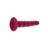 ToyJoy Get Real Ribbed Dong 6 Inch