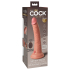 KCE 7 DD Vibrating Cock RC Lig