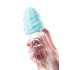 Masturbator TOYFA A-Toys, ass, blue color, 14 cm