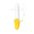 JOS B-nana, 19 cm G-spot svibrator