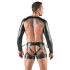 Men\'s Bondage Set 3 pcs. XL
