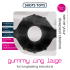 Gummy Ring - Large