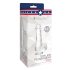 Jelly Dildo Transparent S