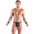 Men\'s Thong and Cuffs XL