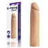 A-TOYS Penis Sleeve, Softskin Flesh 863006